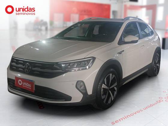 VOLKSWAGEN NIVUS 1.0 200 TSI TOTAL FLEX HIGHLINE AUTOMÁTICO VOLKSWAGEN NIVUS 1.0 200 TSI TOTAL FLEX HIGHLINE AUTOMÁTICO